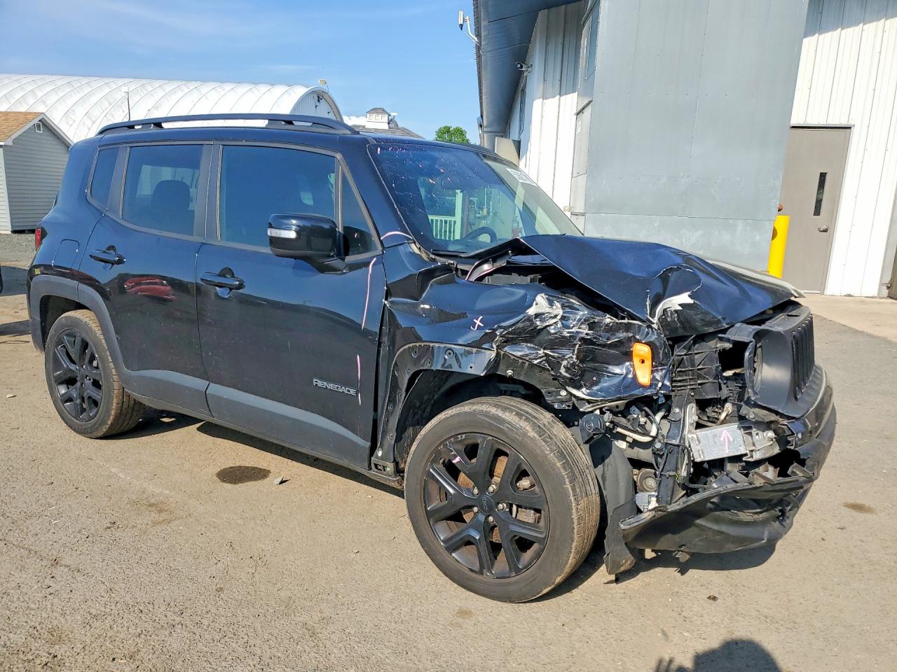2018 JEEP RENEGADE