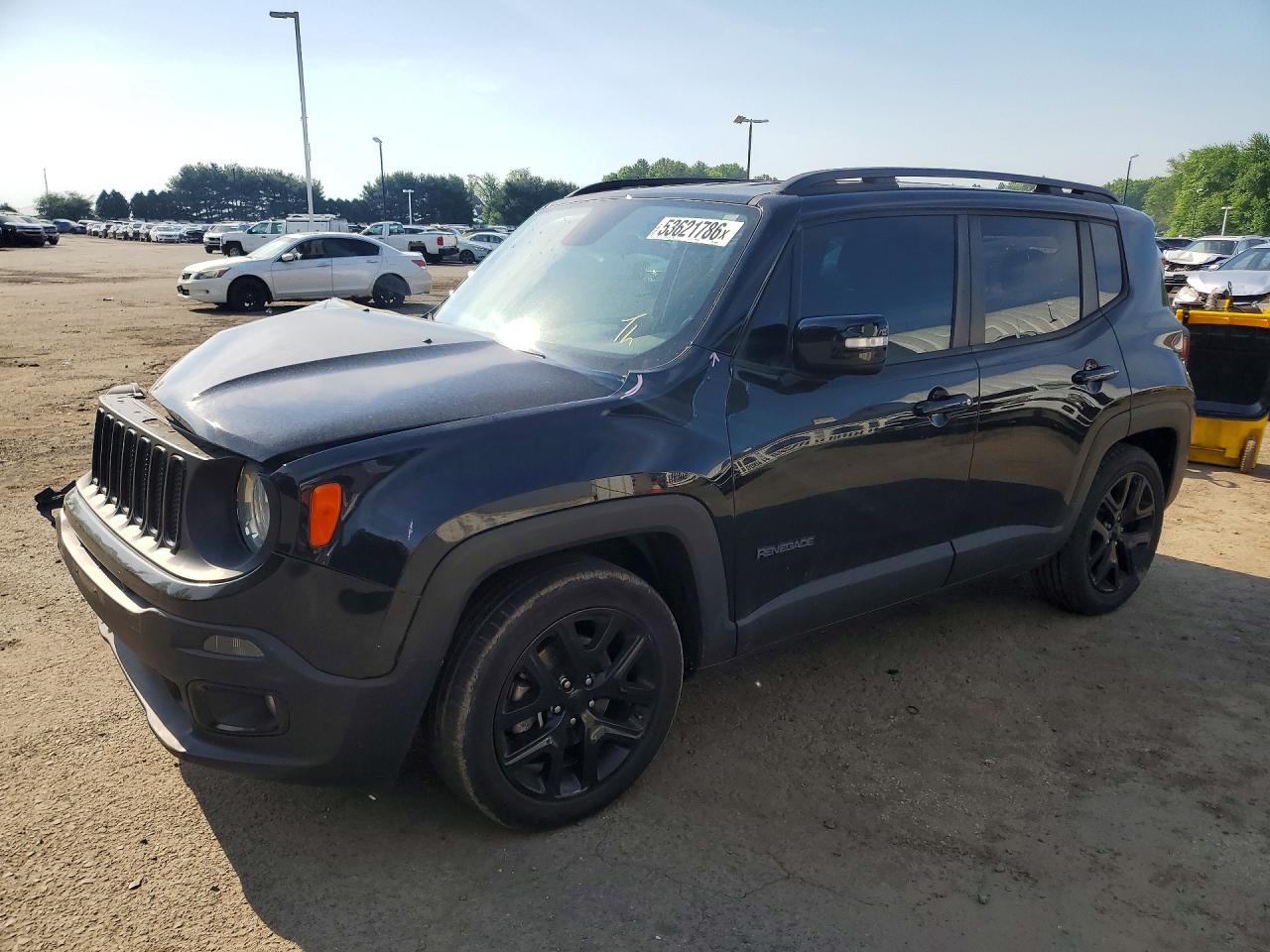 2018 JEEP RENEGADE