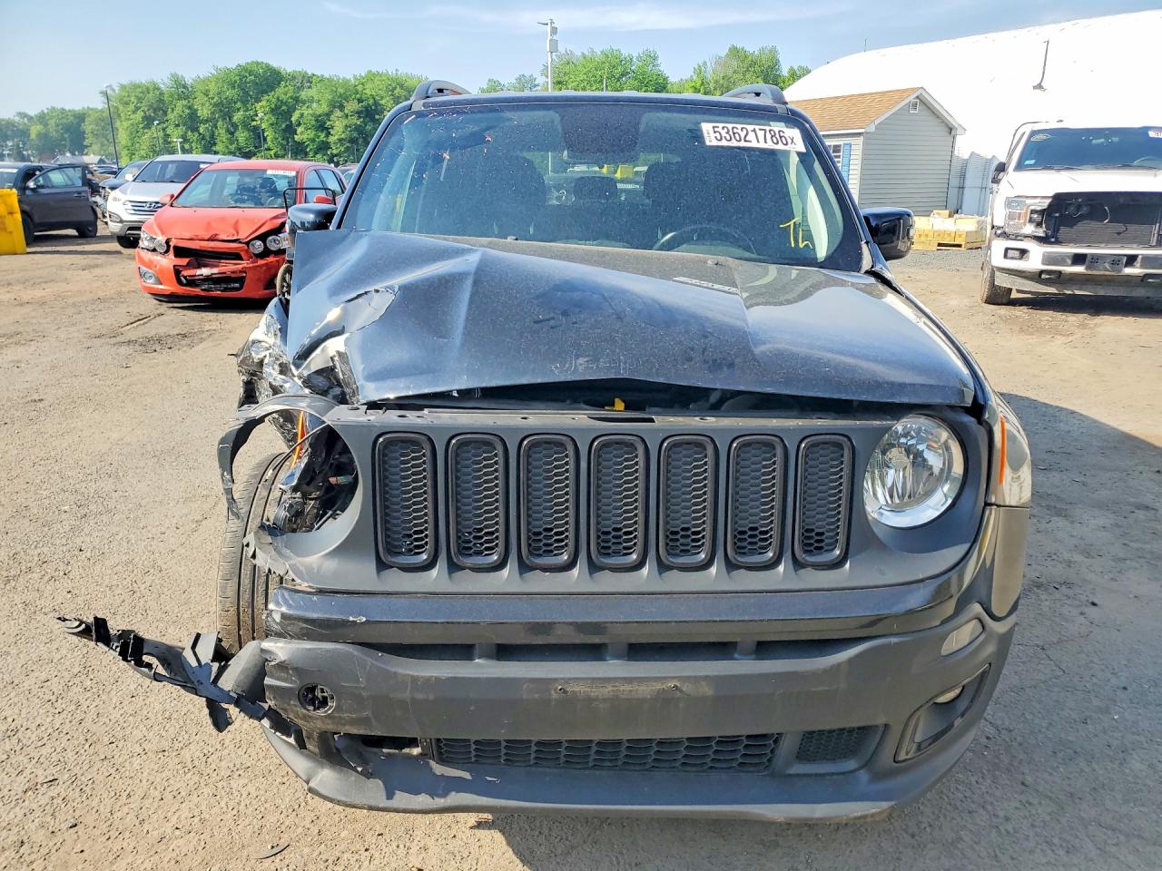 2018 JEEP RENEGADE