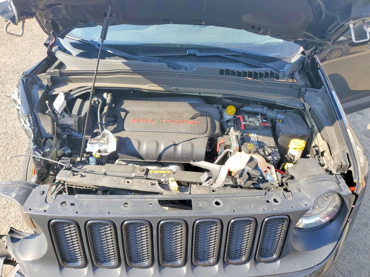 2018 JEEP RENEGADE