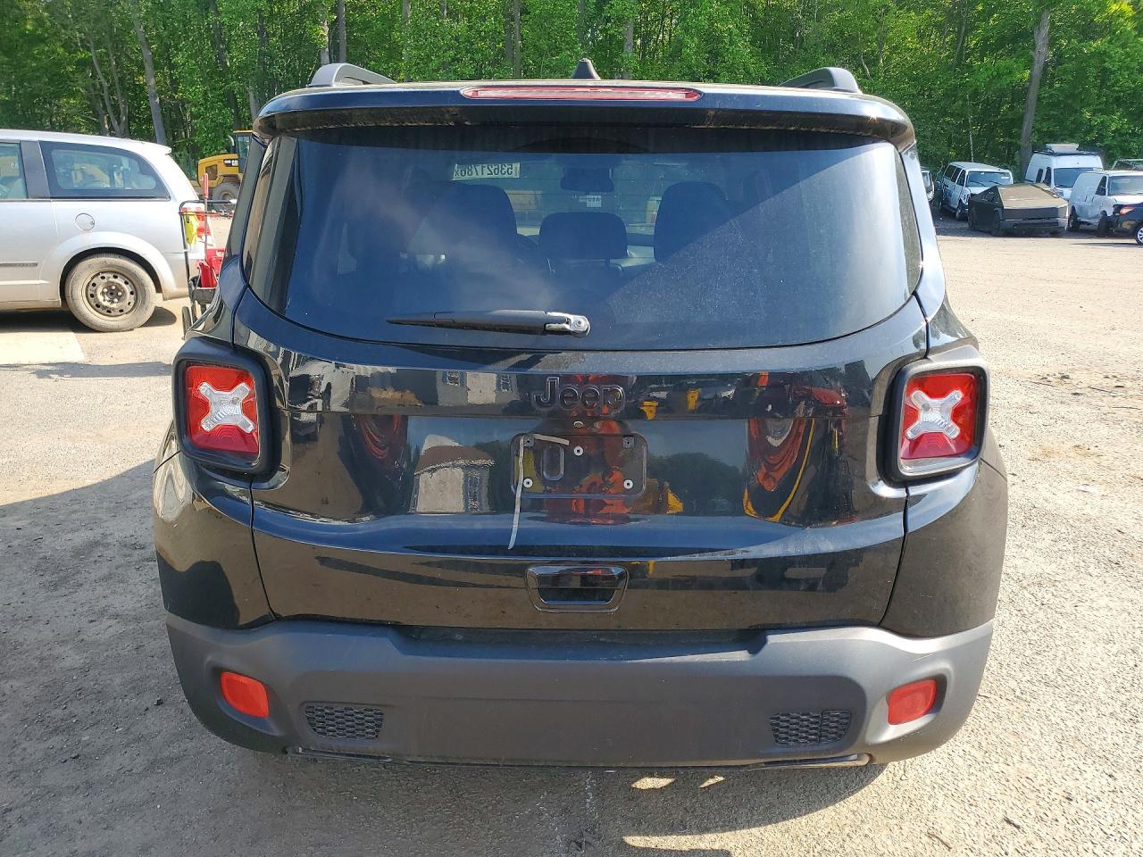 2018 JEEP RENEGADE