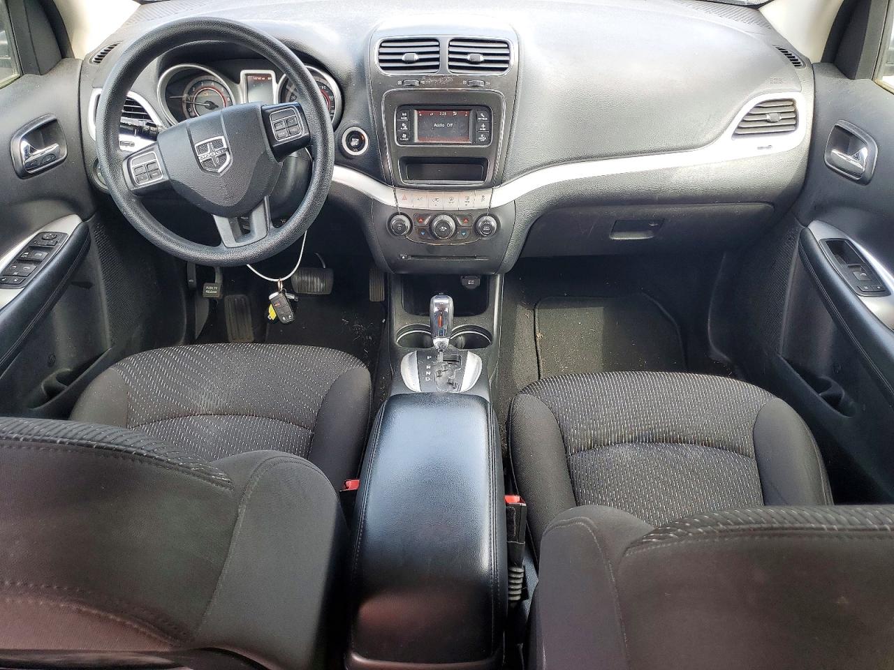 2017 DODGE JOURNEY
