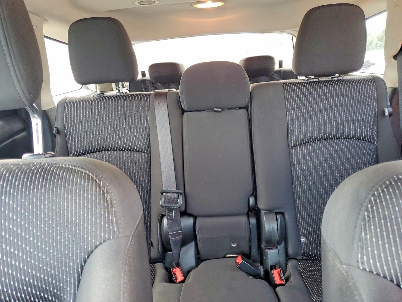 2017 DODGE JOURNEY