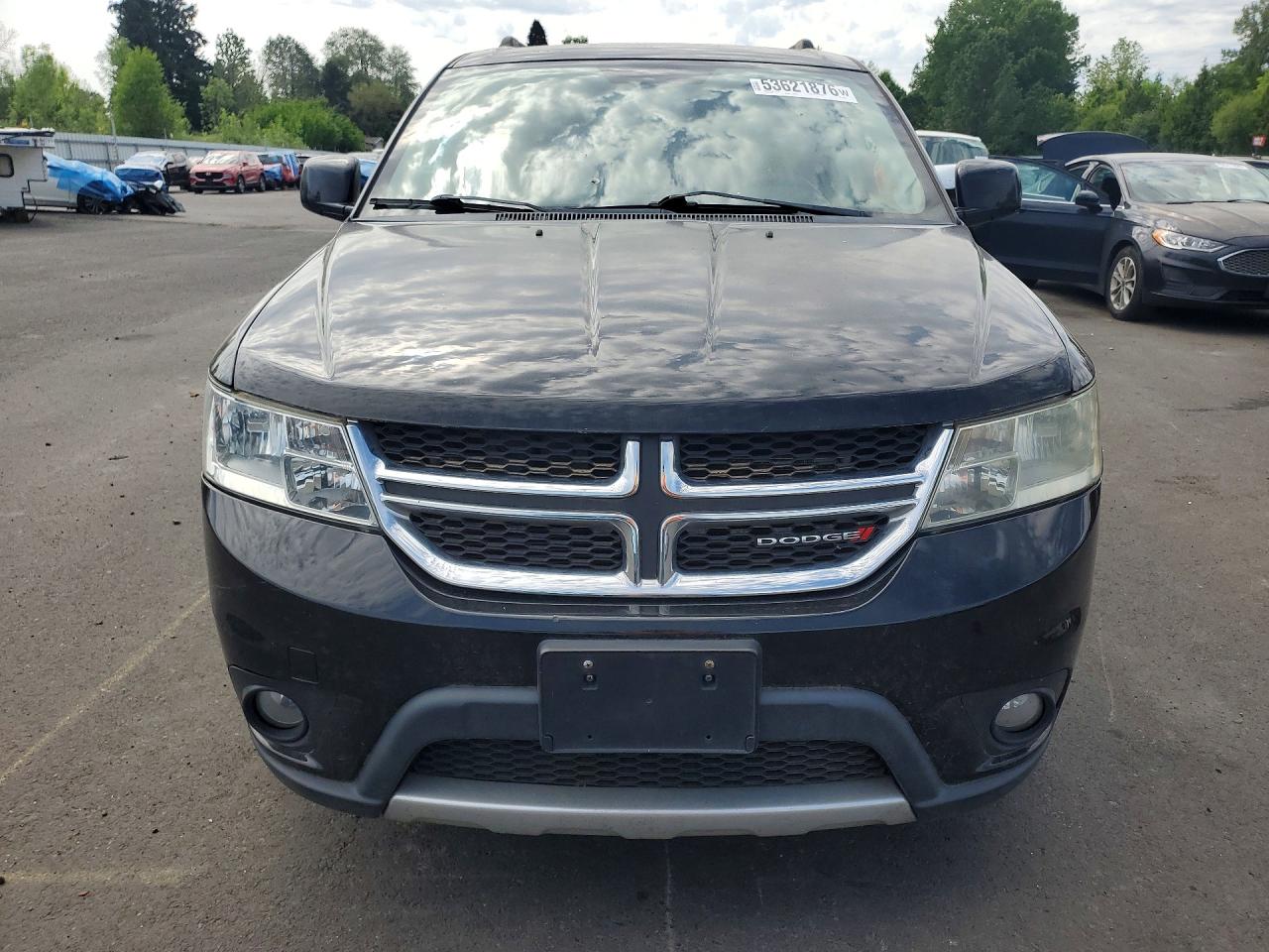 2017 DODGE JOURNEY