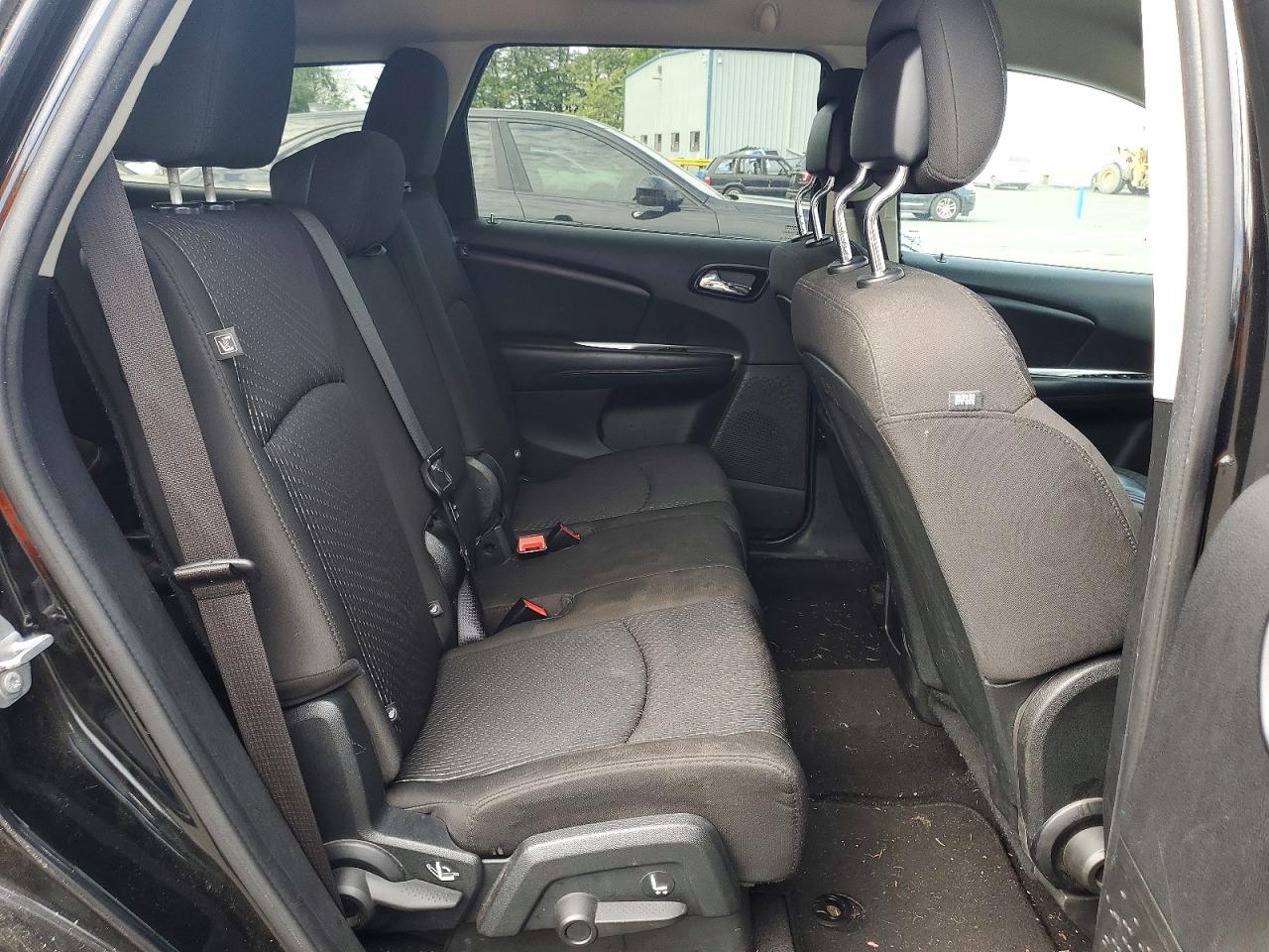 2017 DODGE JOURNEY