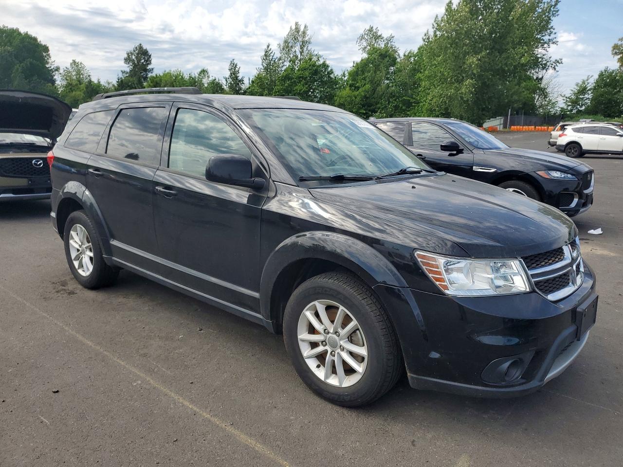 2017 DODGE JOURNEY
