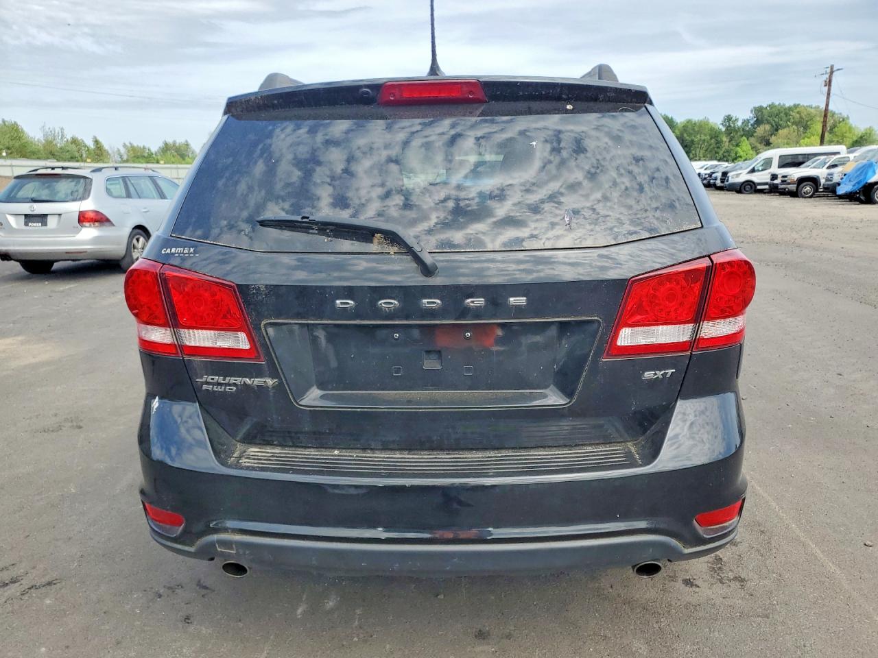 2017 DODGE JOURNEY