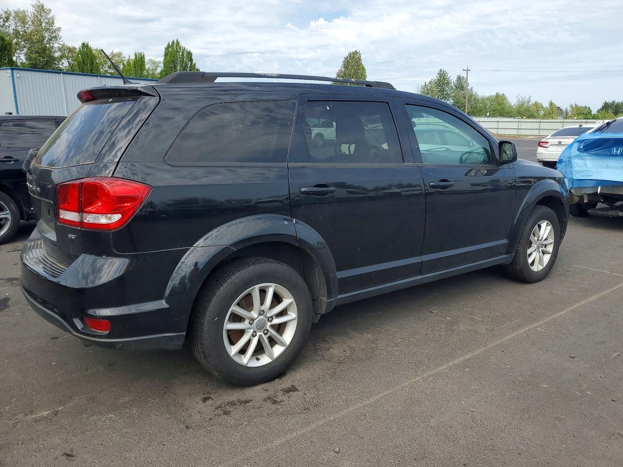 2017 DODGE JOURNEY
