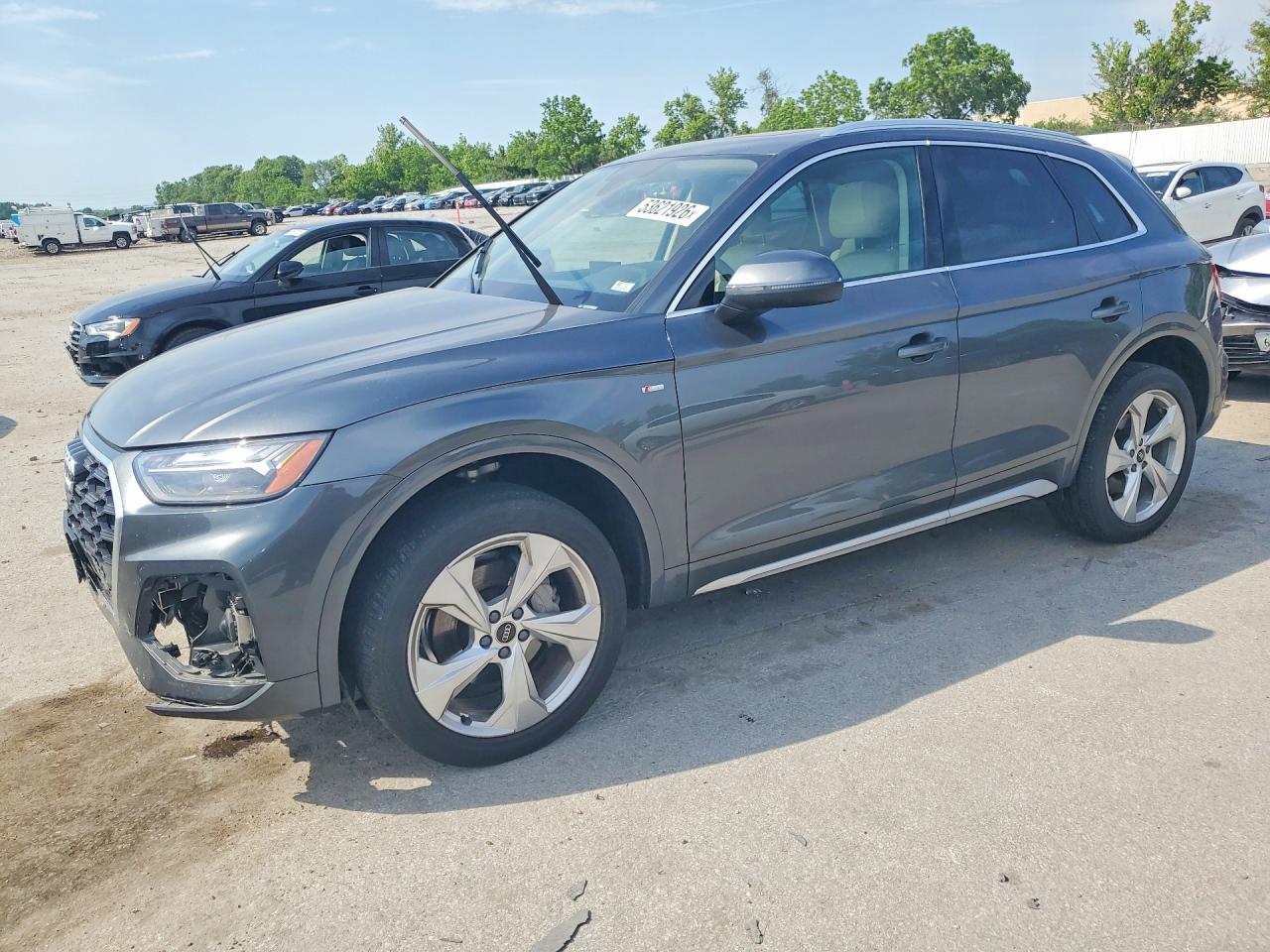 2023 AUDI Q5