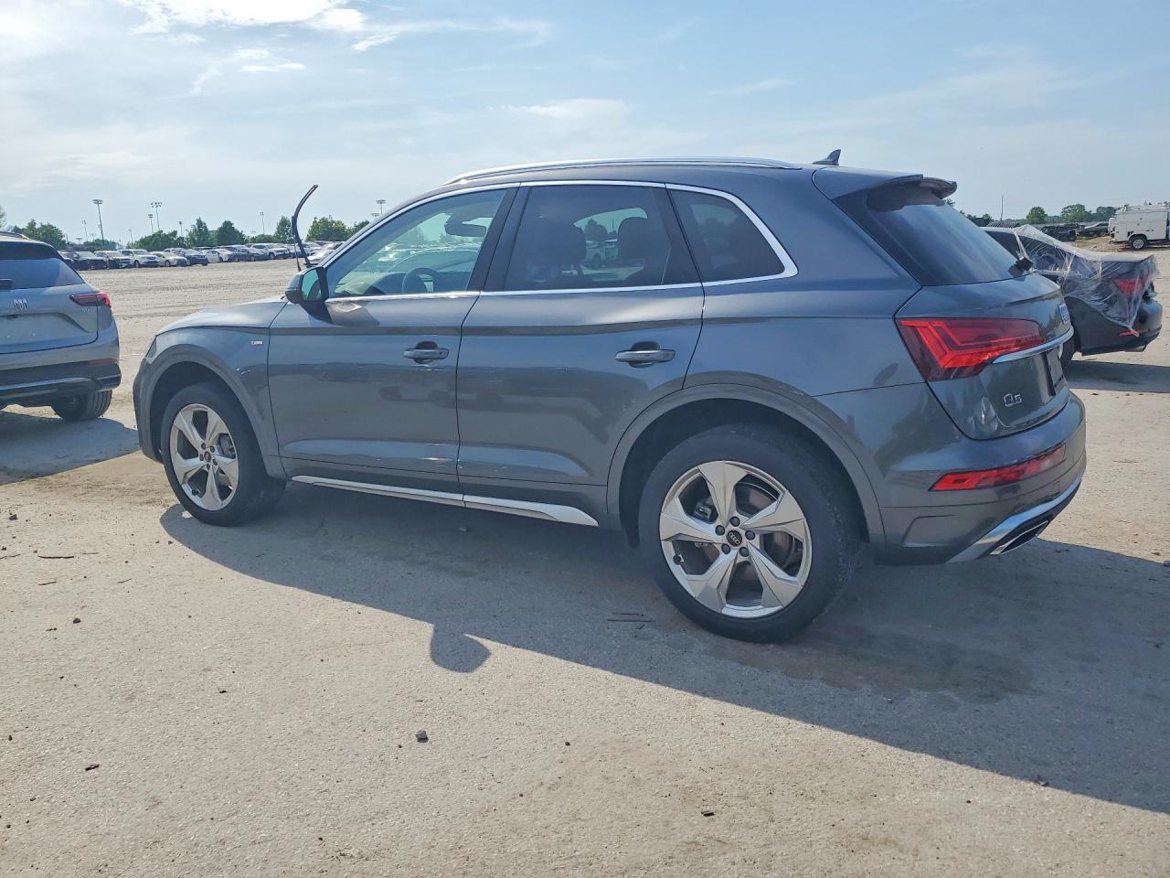 2023 AUDI Q5