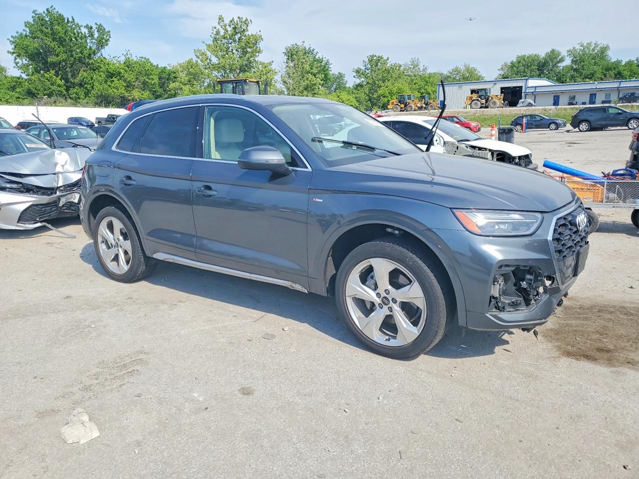 2023 AUDI Q5