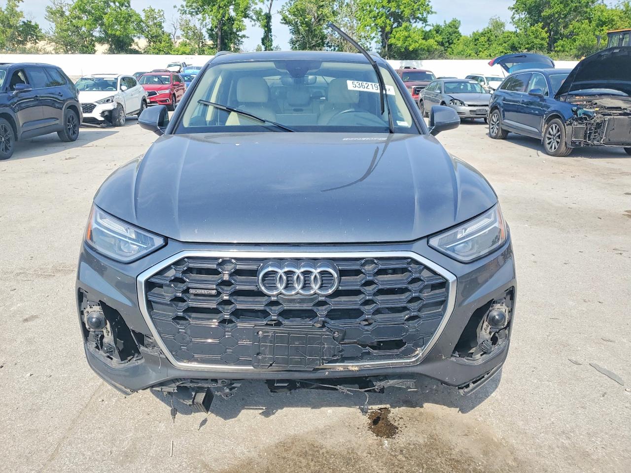 2023 AUDI Q5
