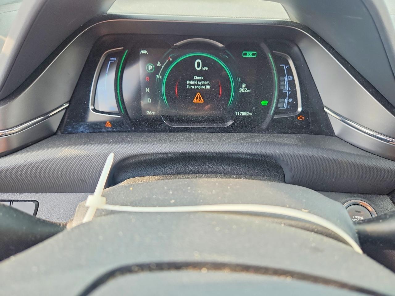 2021 HYUNDAI IONIQ