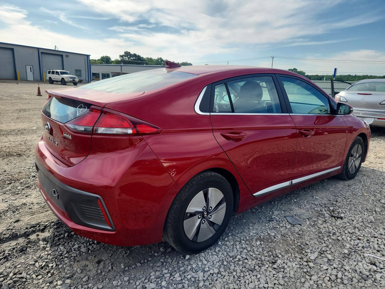 2021 HYUNDAI IONIQ