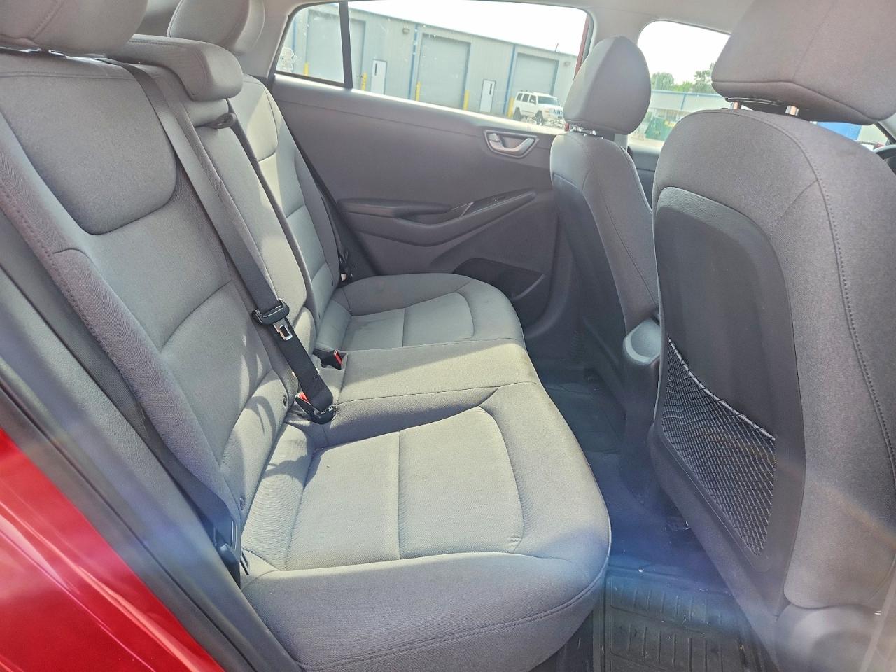 2021 HYUNDAI IONIQ