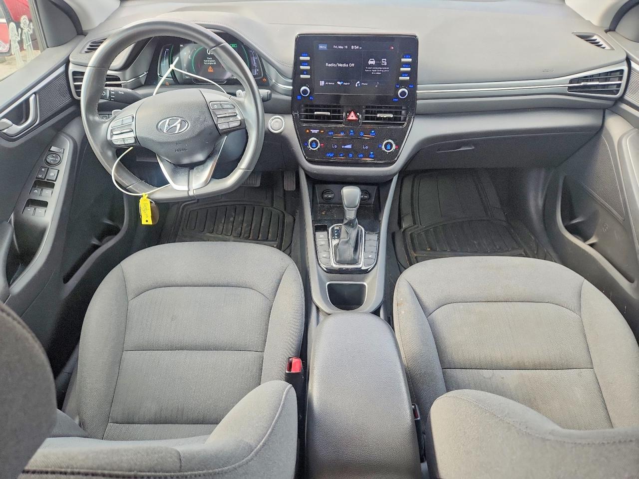 2021 HYUNDAI IONIQ