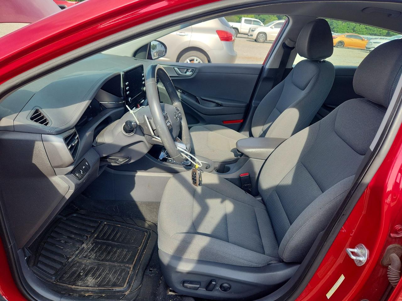 2021 HYUNDAI IONIQ