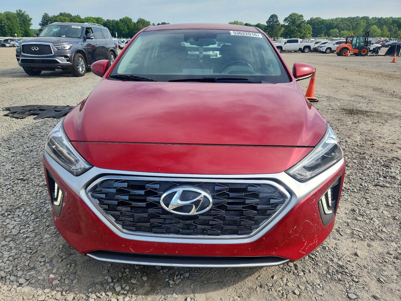 2021 HYUNDAI IONIQ