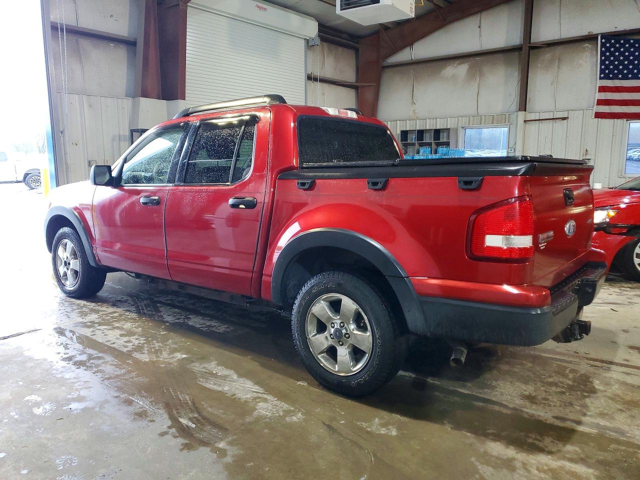 2007 FORD EXPLORER