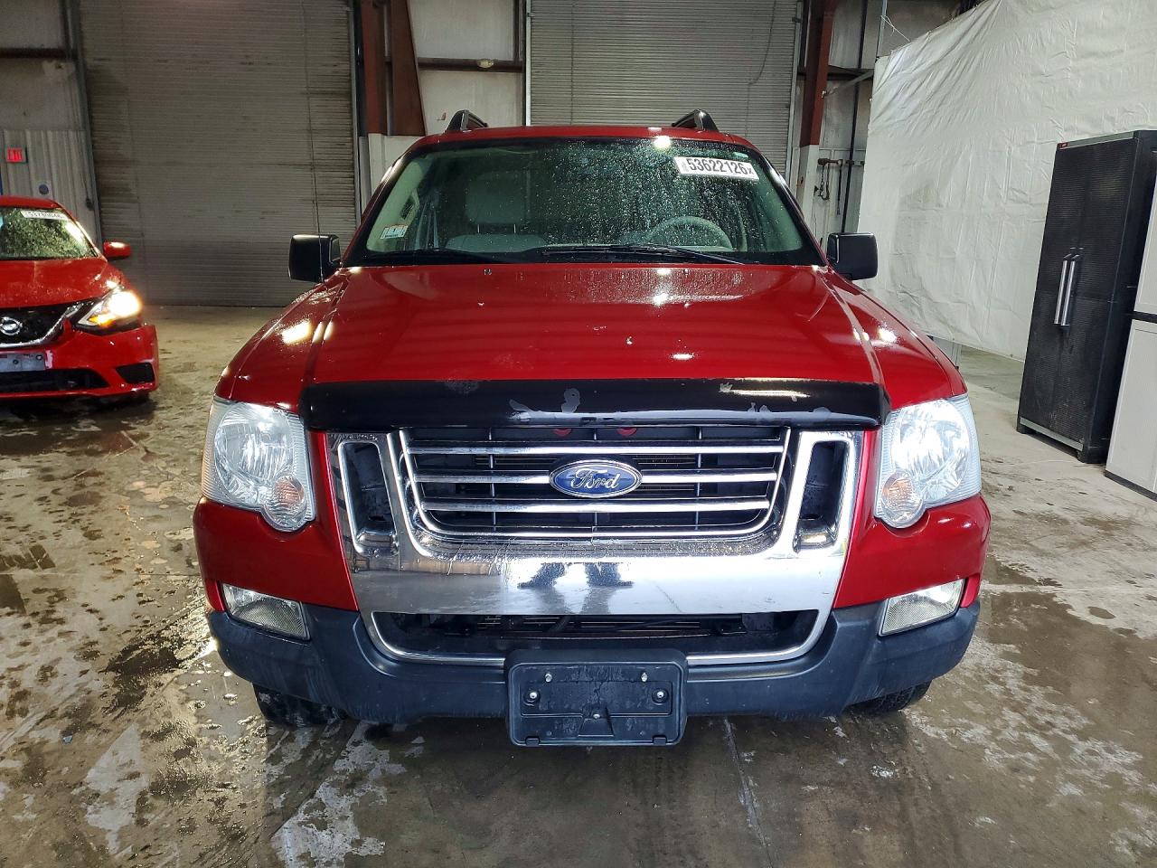 2007 FORD EXPLORER