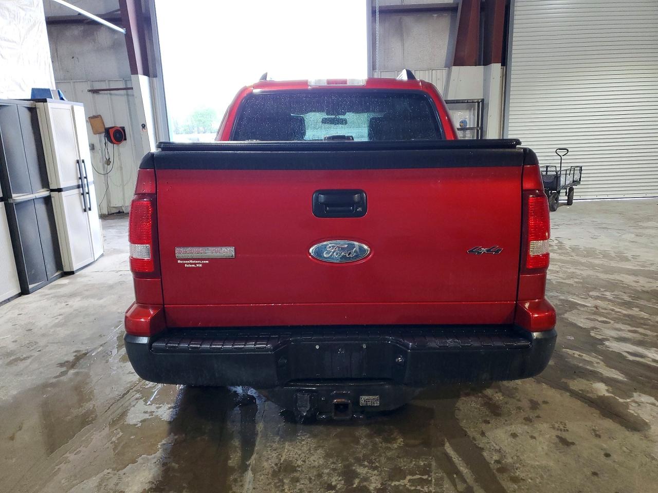 2007 FORD EXPLORER