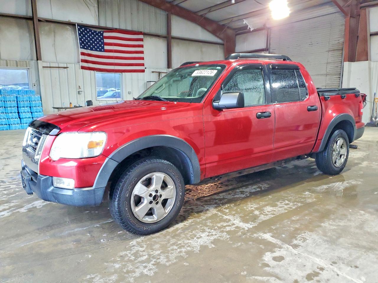 2007 FORD EXPLORER