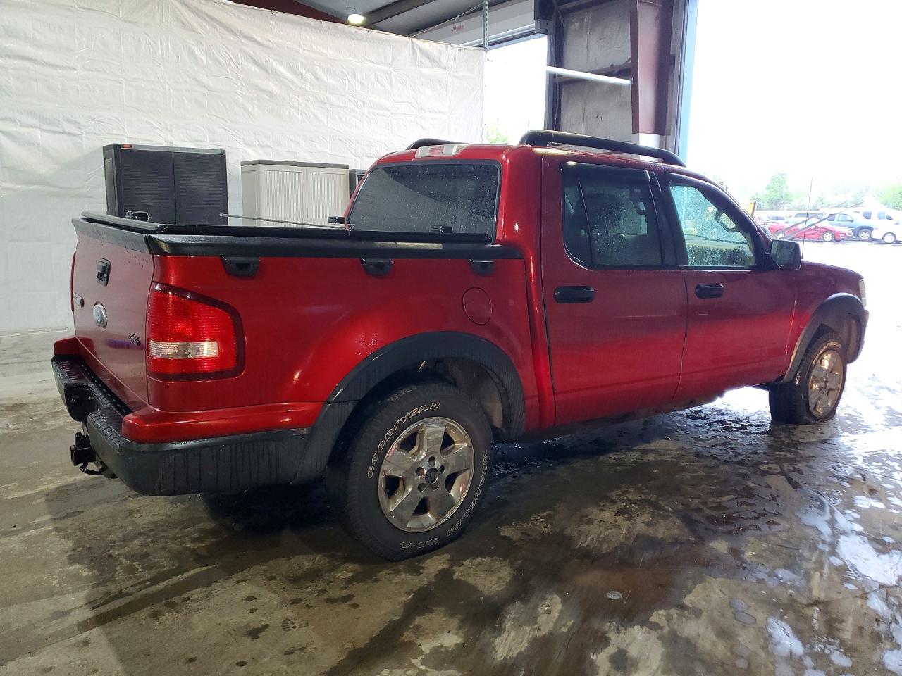 2007 FORD EXPLORER