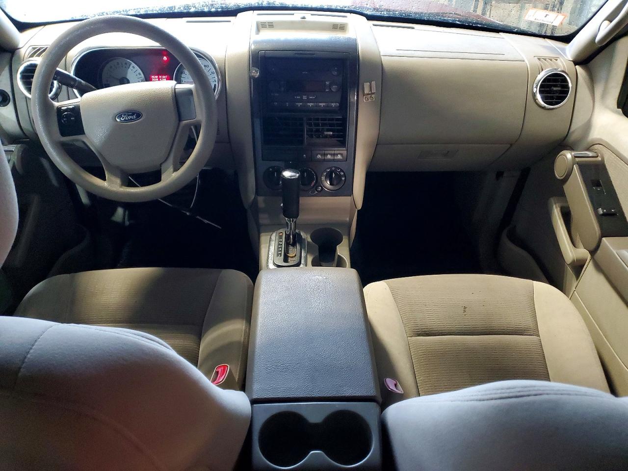 2007 FORD EXPLORER