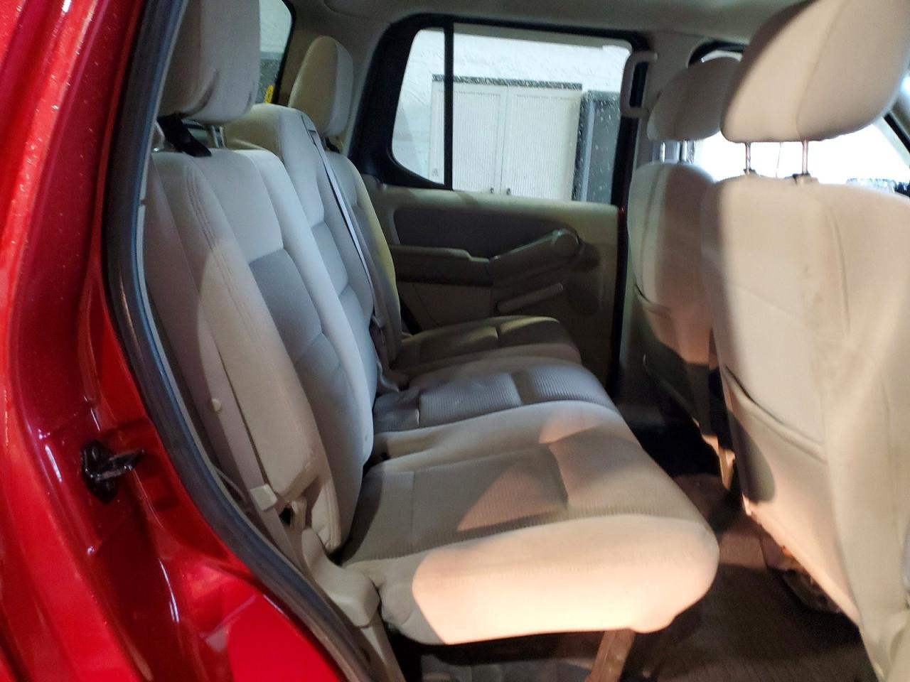 2007 FORD EXPLORER