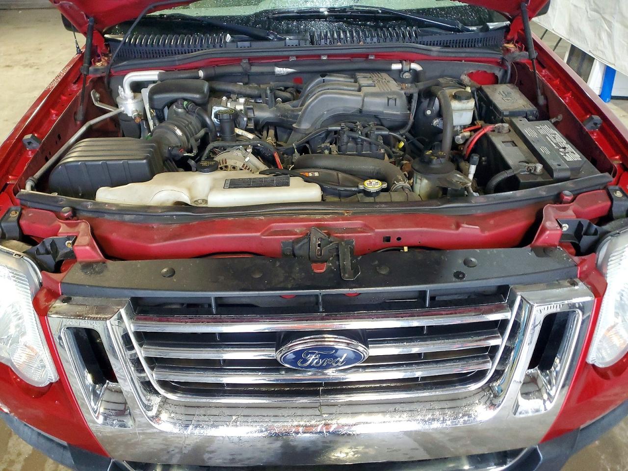 2007 FORD EXPLORER