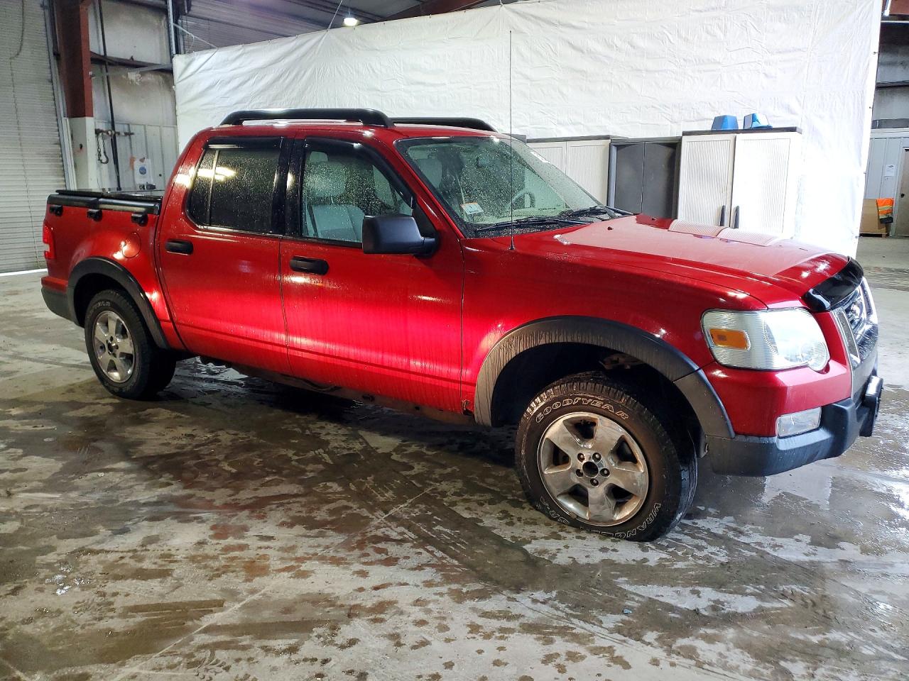 2007 FORD EXPLORER