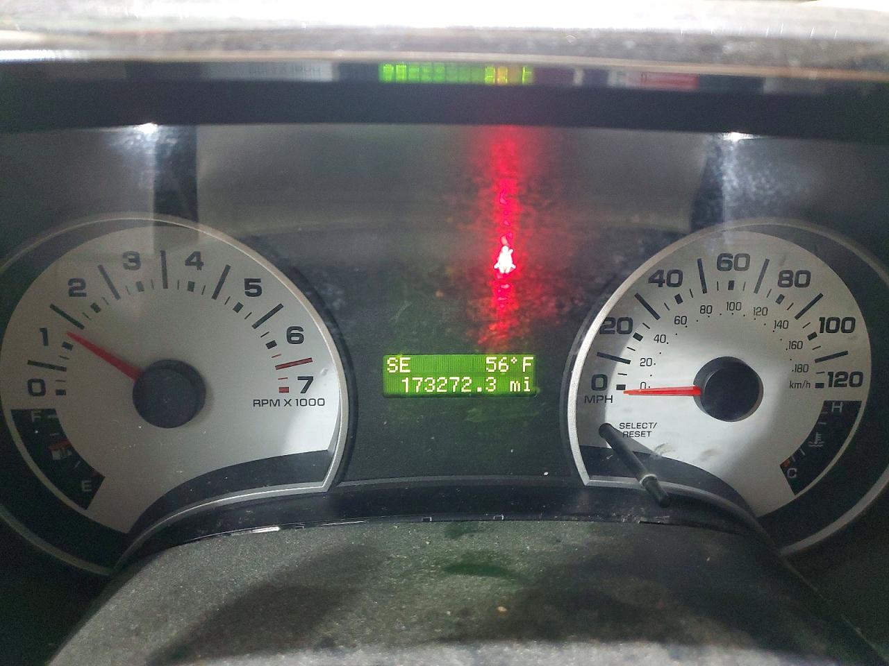 2007 FORD EXPLORER
