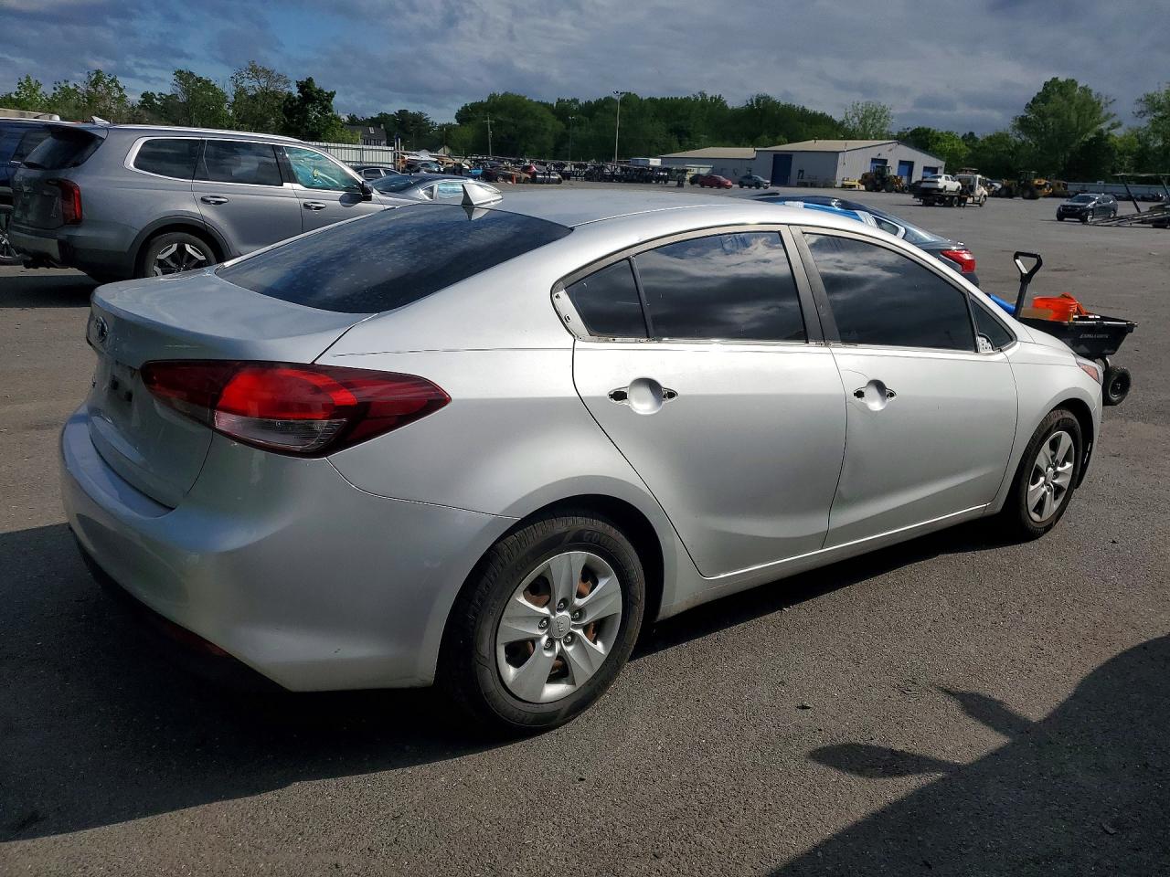 2018 KIA FORTE