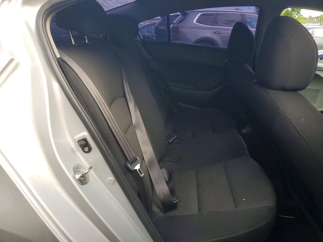 2018 KIA FORTE