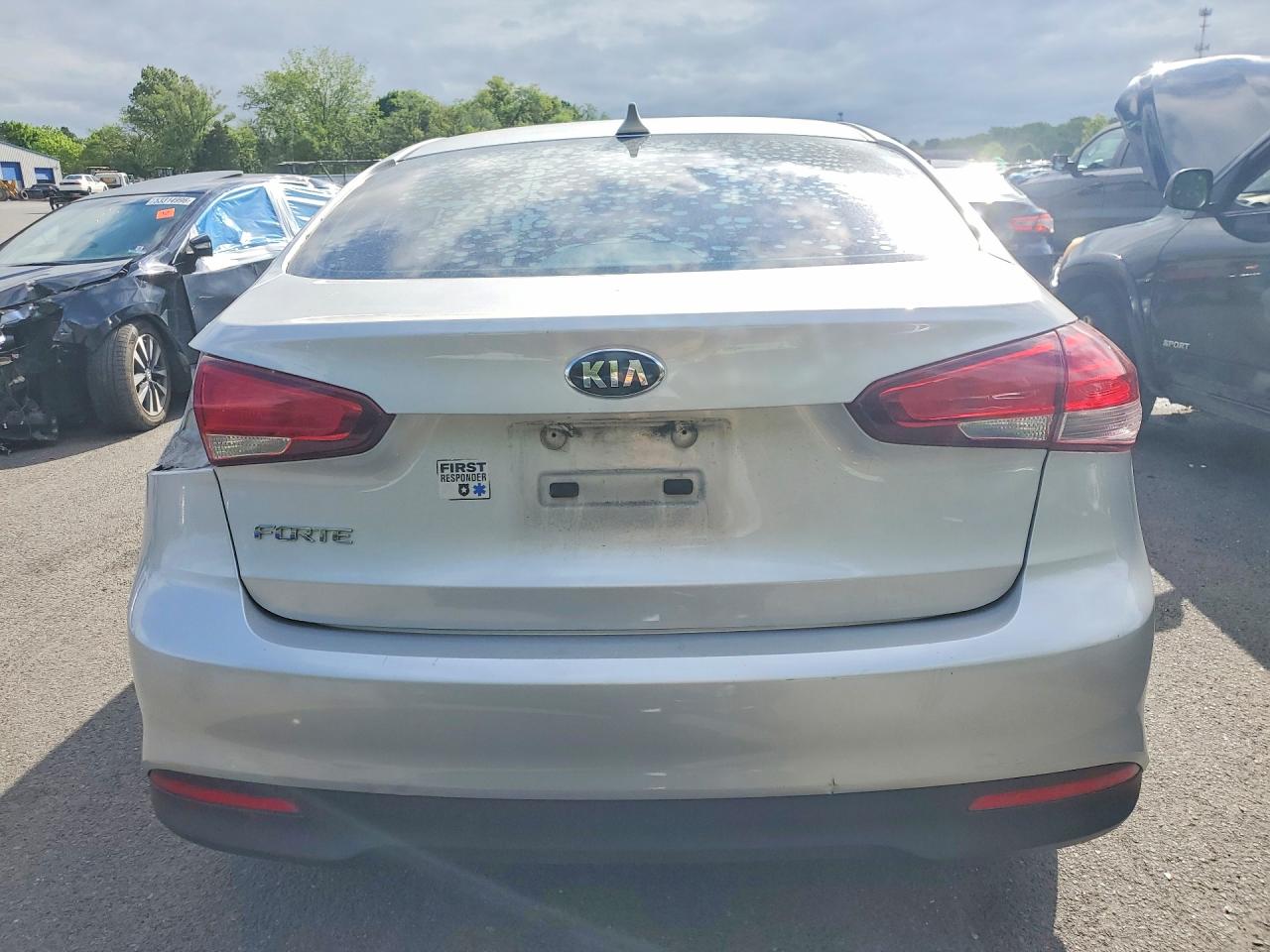 2018 KIA FORTE