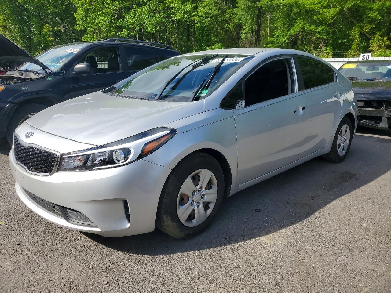 2018 KIA FORTE