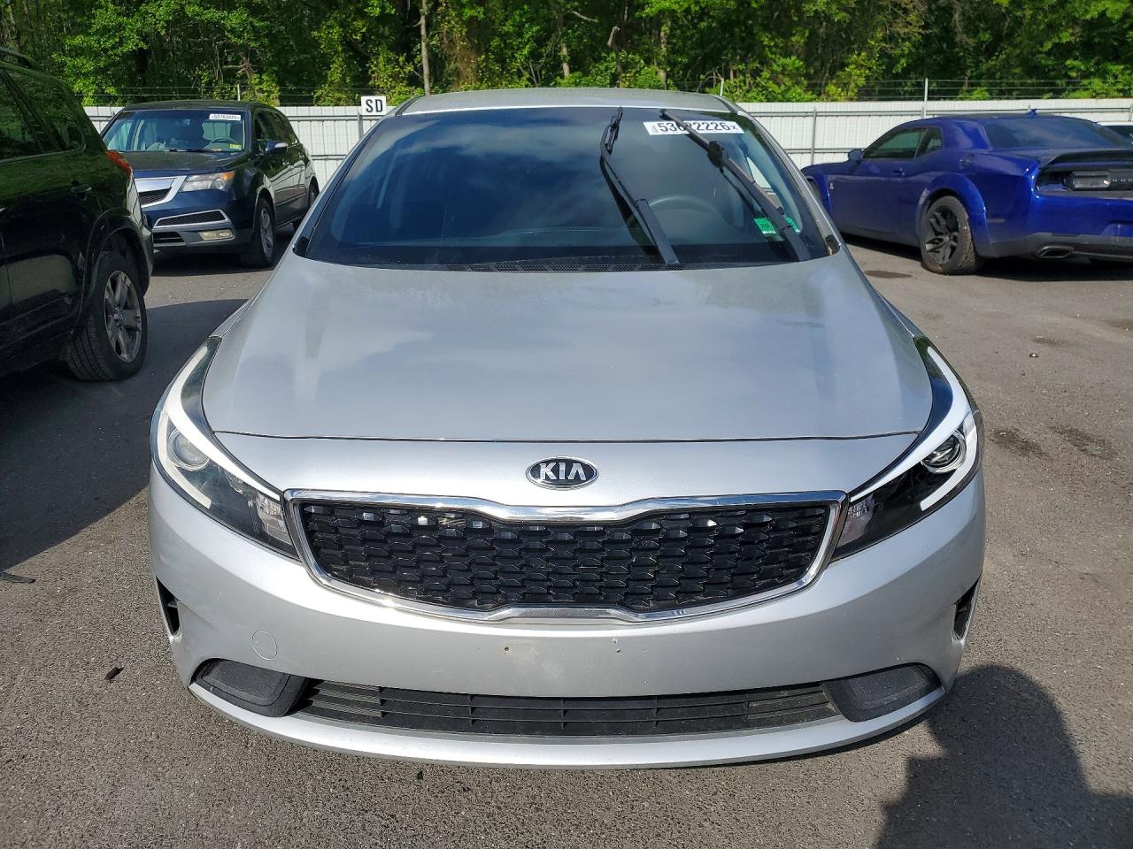 2018 KIA FORTE