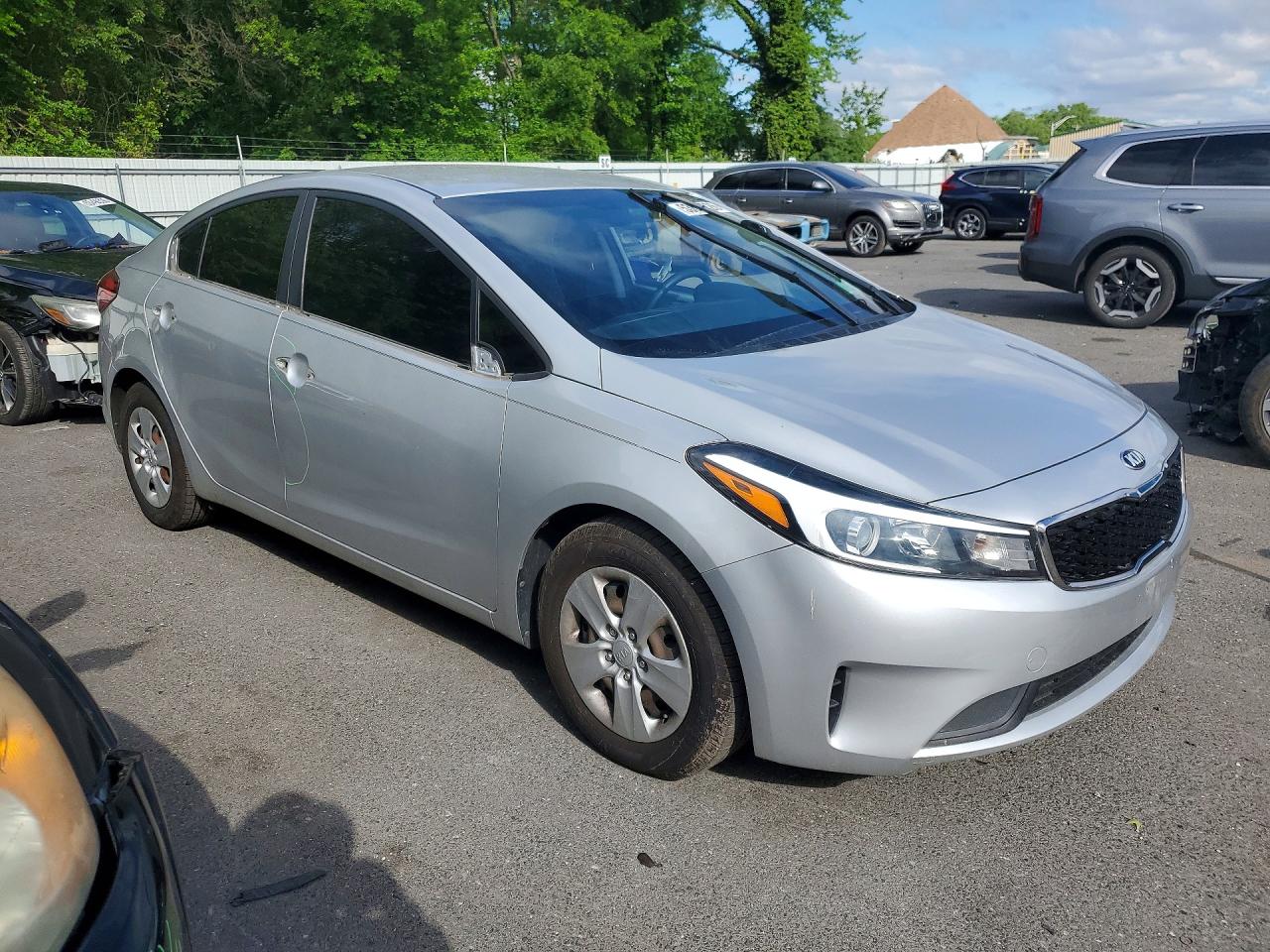 2018 KIA FORTE