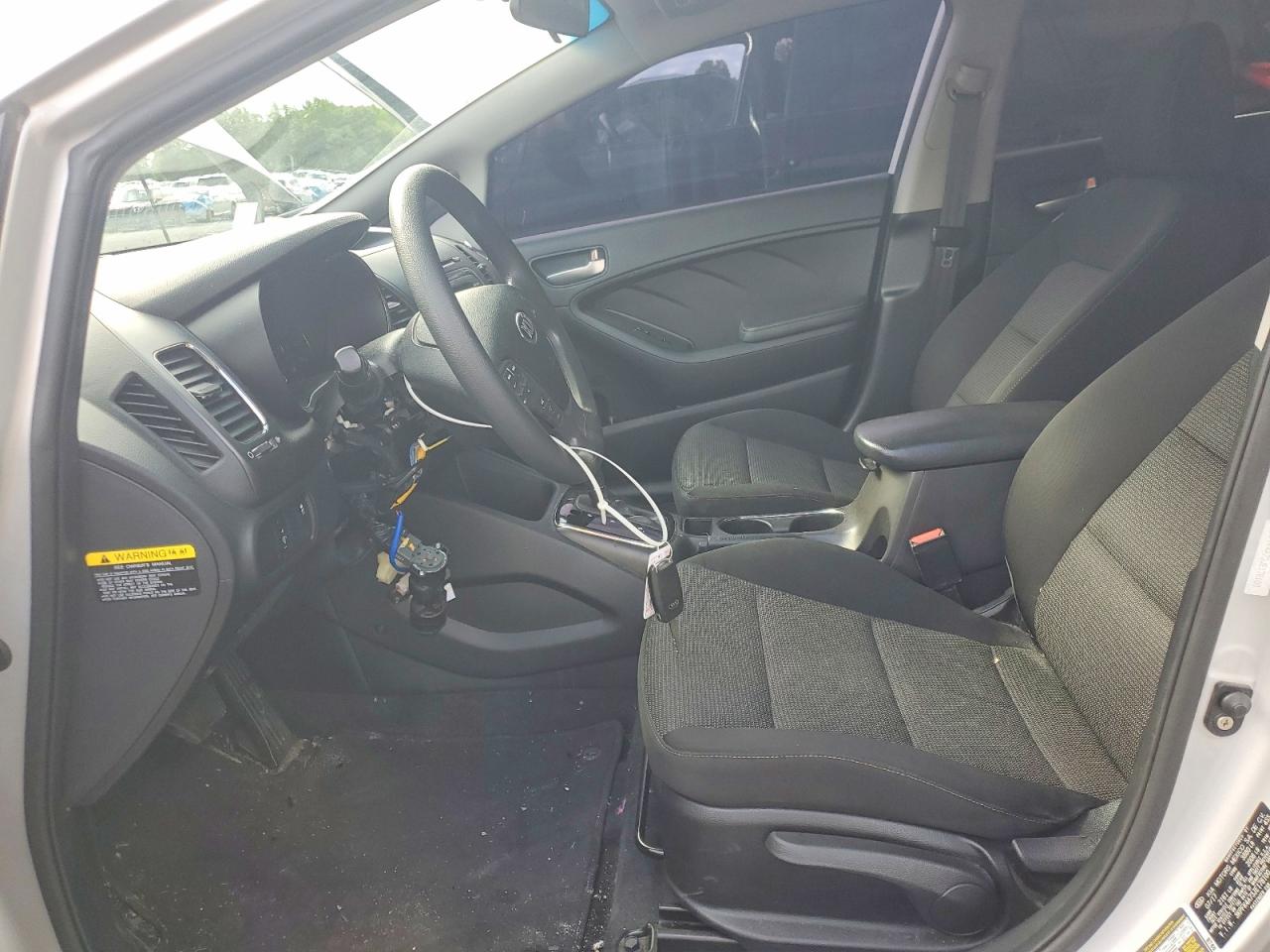 2018 KIA FORTE