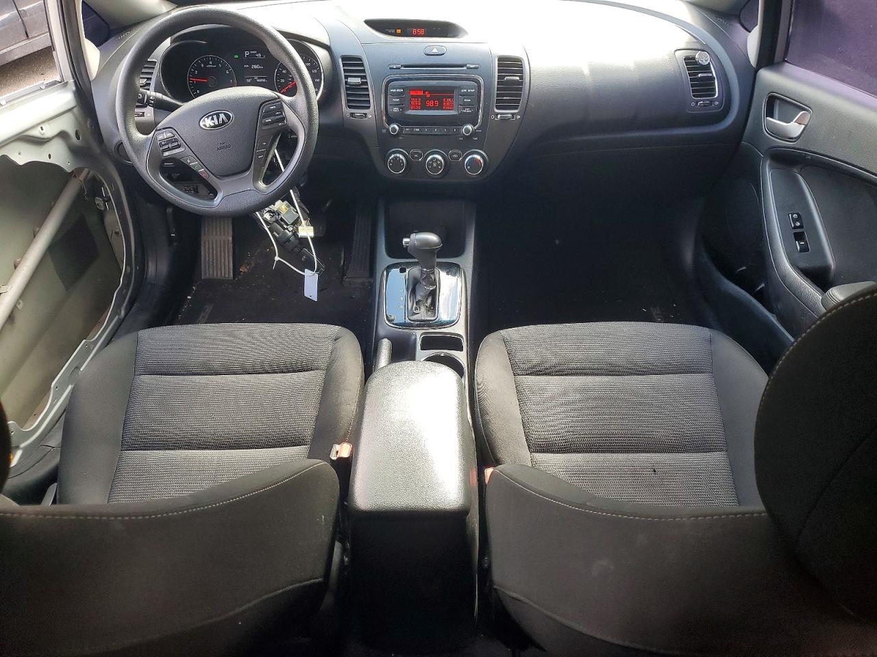 2018 KIA FORTE