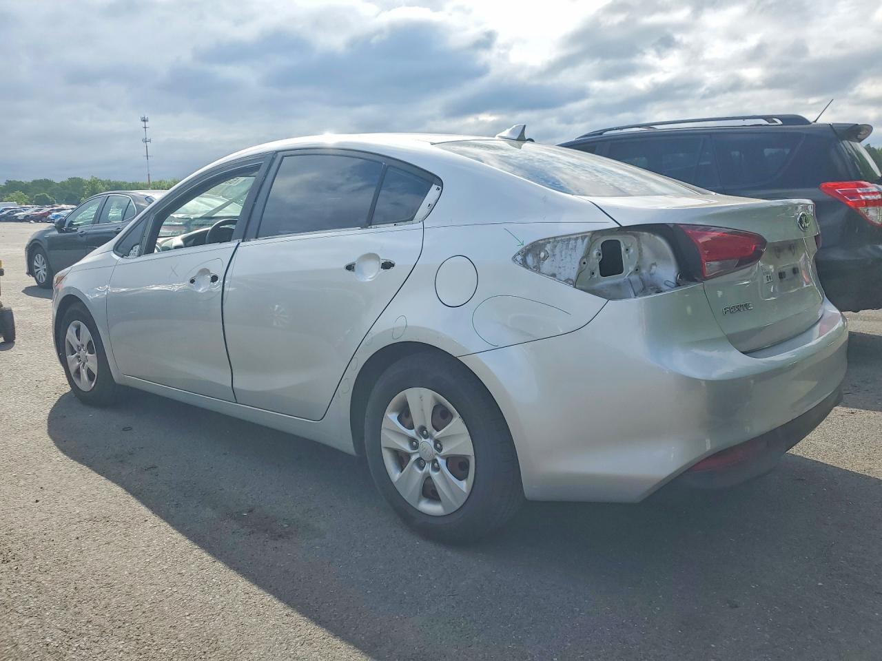 2018 KIA FORTE