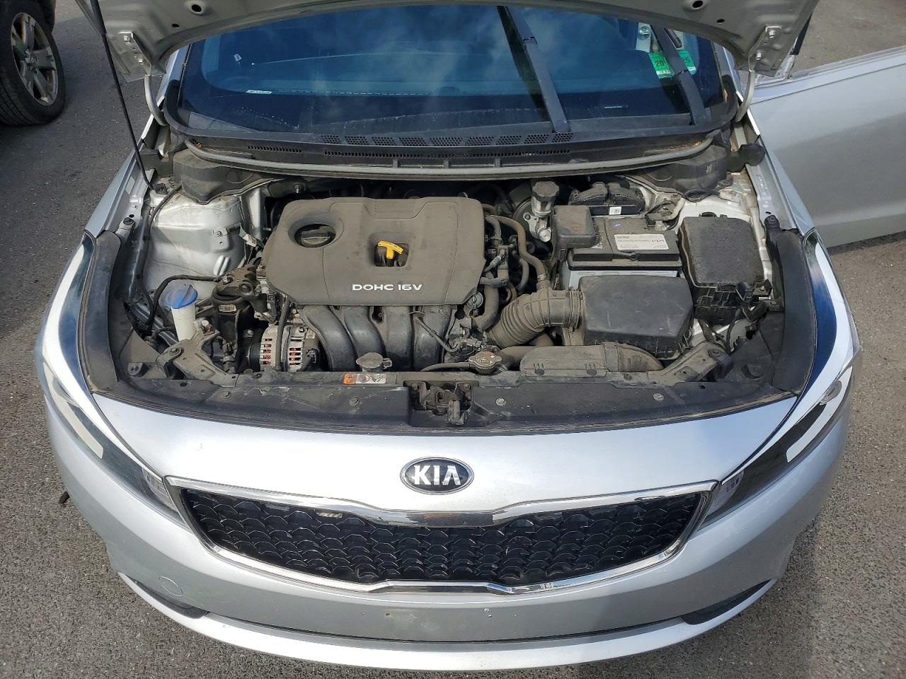 2018 KIA FORTE