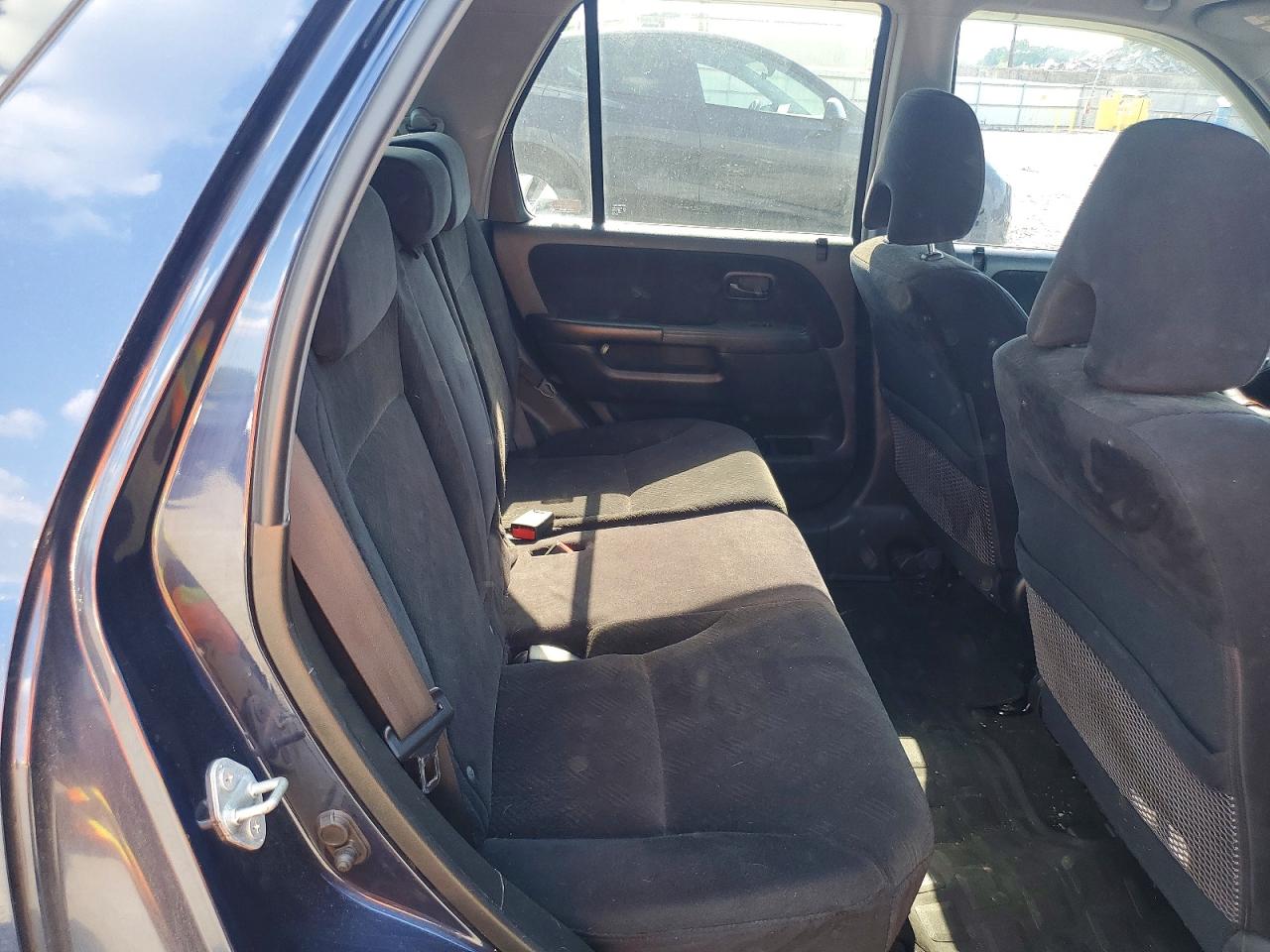 2006 HONDA CRV