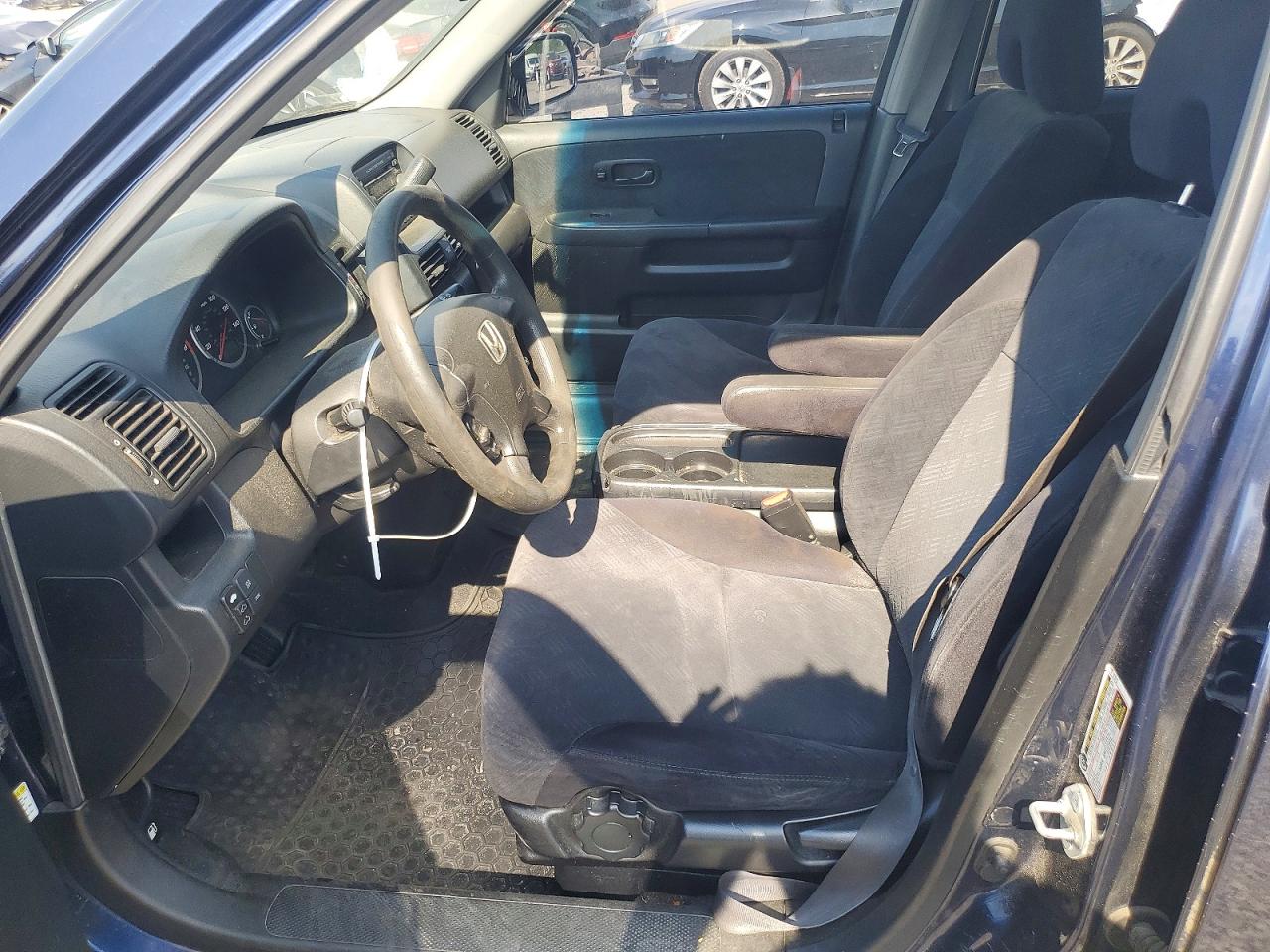 2006 HONDA CRV