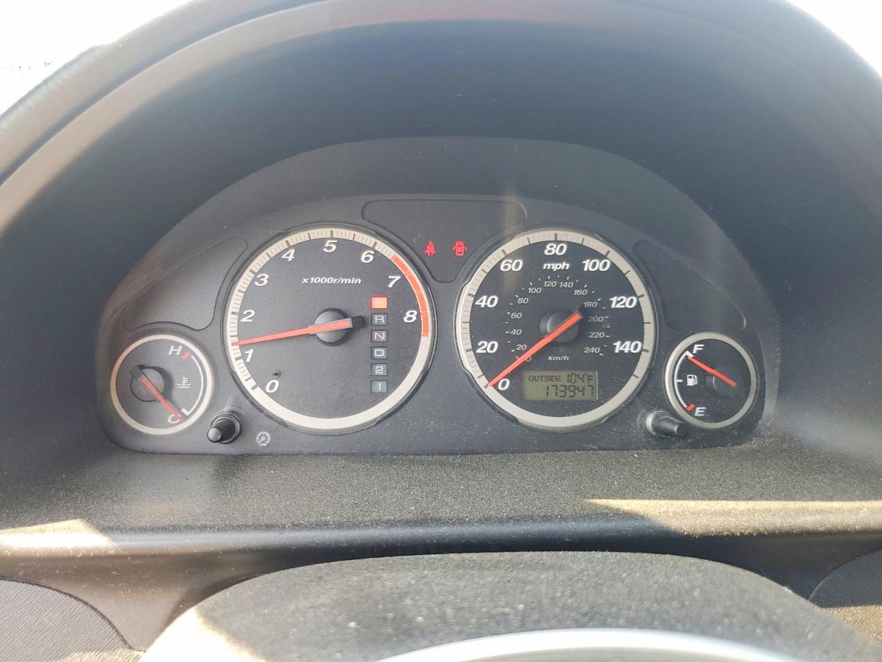 2006 HONDA CRV