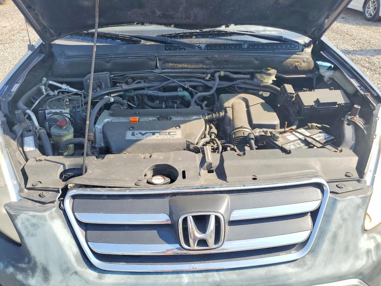2006 HONDA CRV