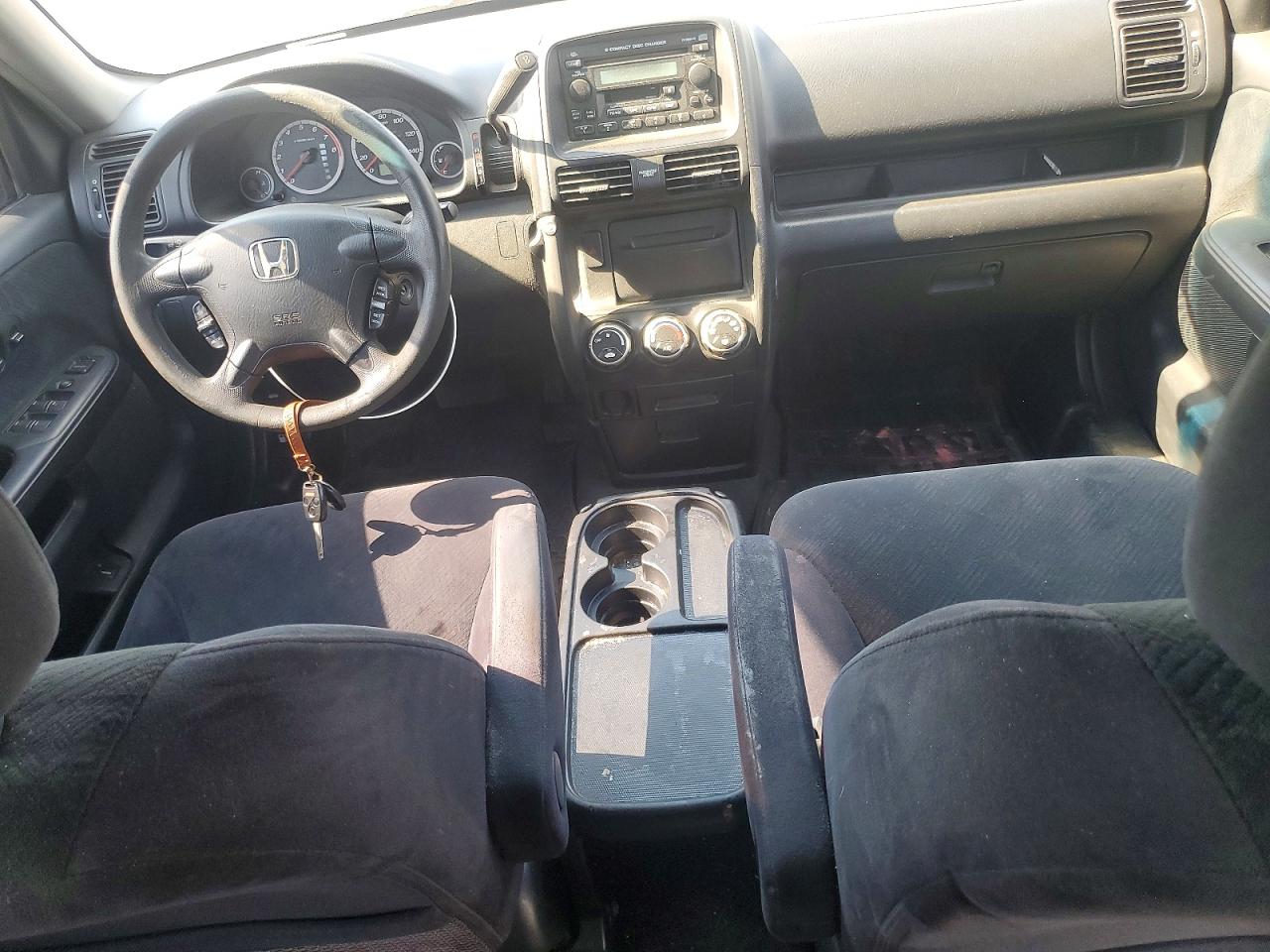2006 HONDA CRV