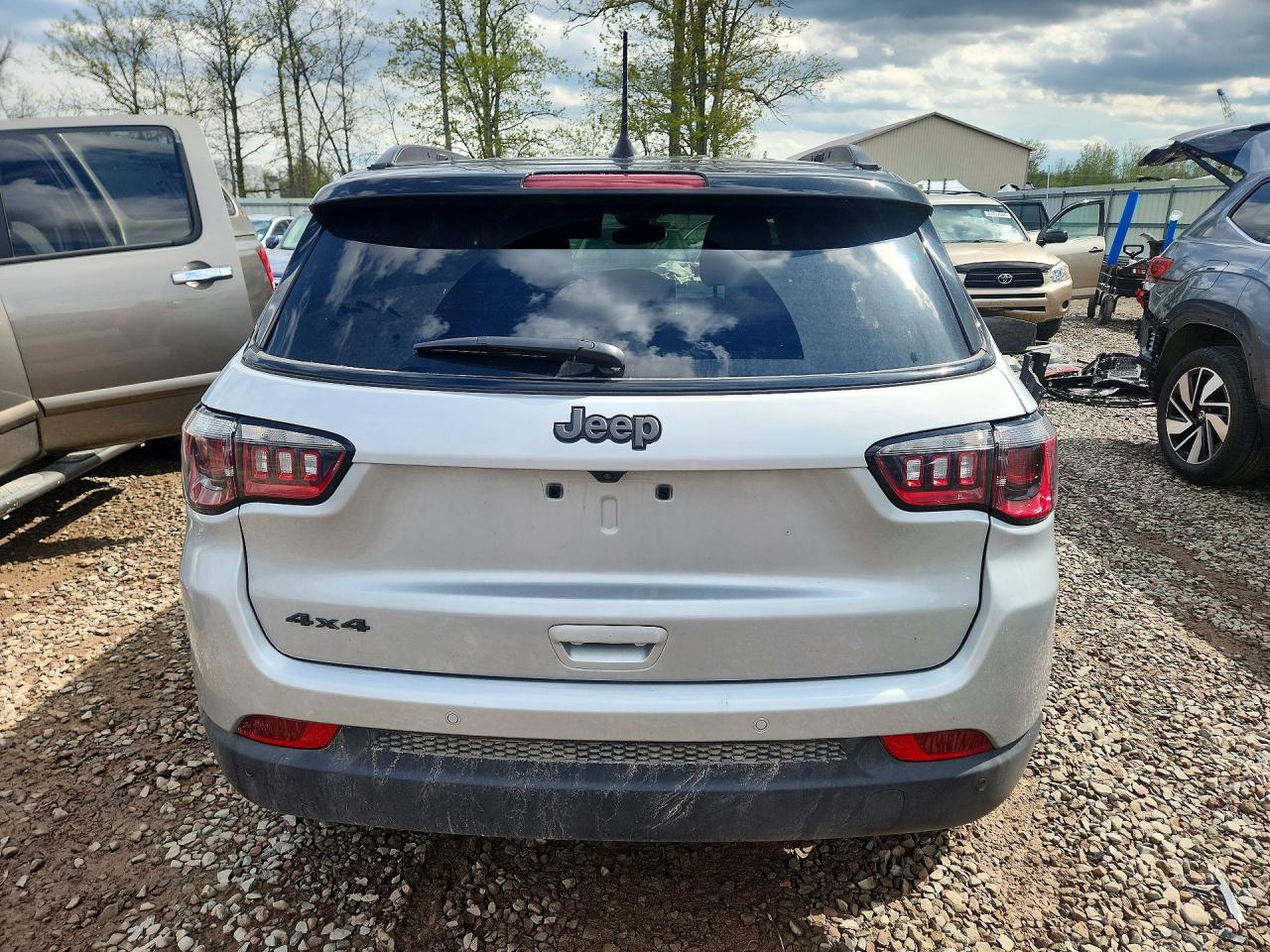 2026 JEEP COMPASS