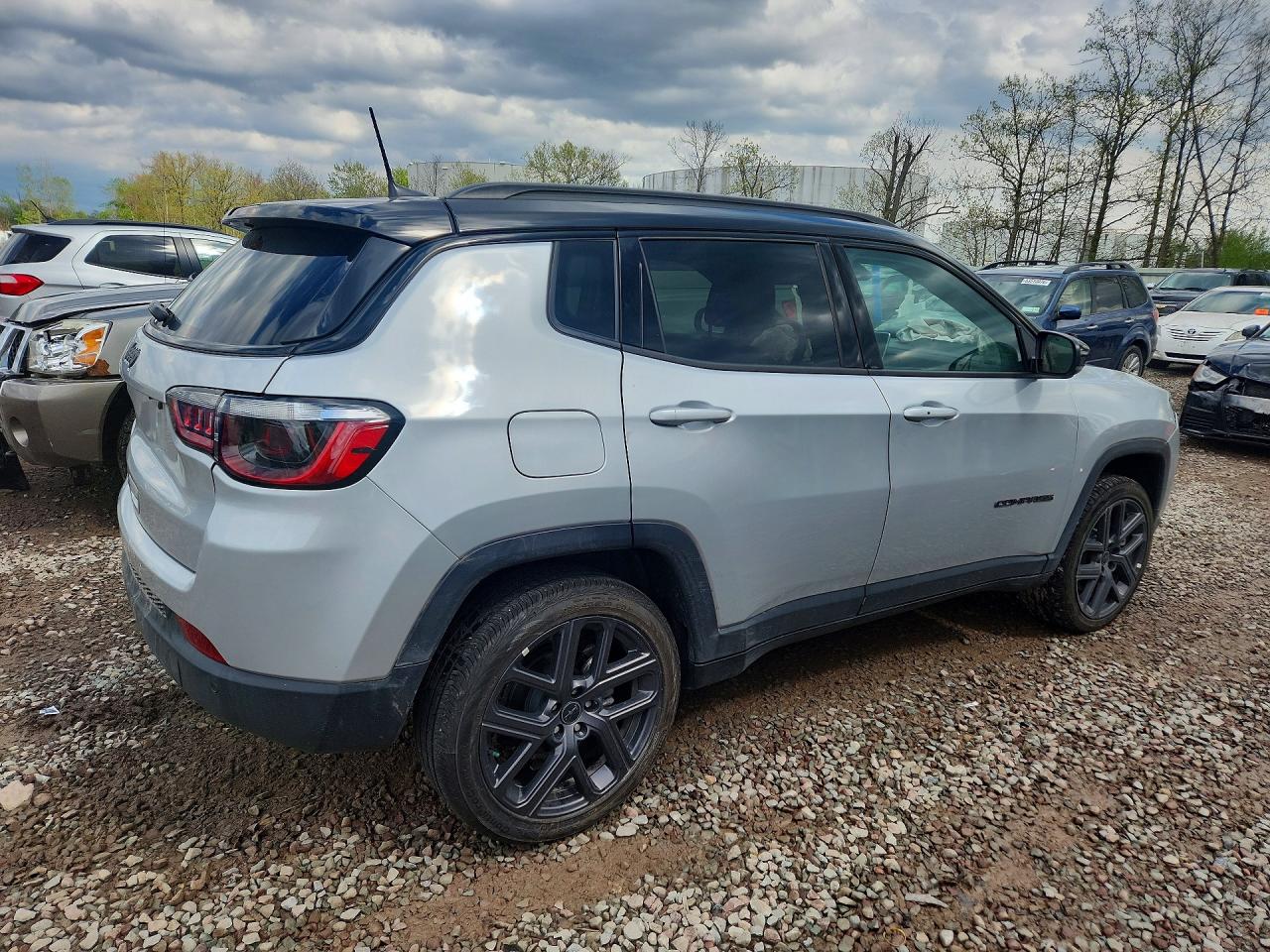 2026 JEEP COMPASS