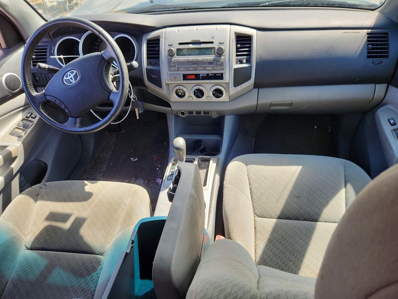 2009 TOYOTA TACOMA